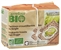 CARREFOUR BIO KROKANTE TOASTS MET ROGGE