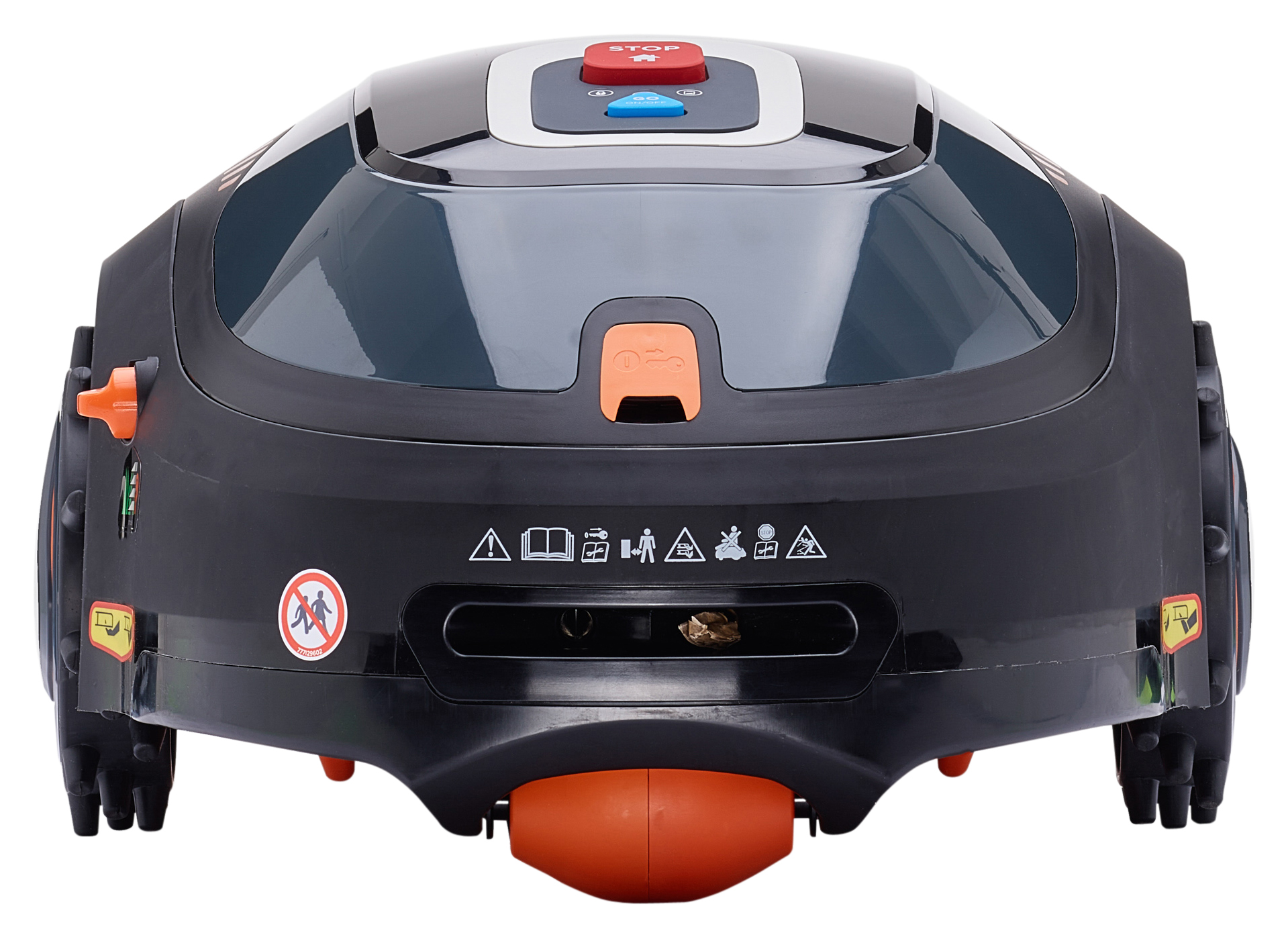 BLACK+DECKER BCRMW123-QW