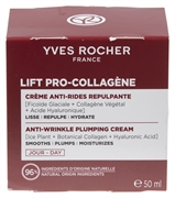 YVES ROCHER ANTI-WRINKLE PLUMPING CREAM