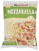 DELHAIZE MOZZARELLA