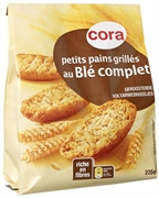 CORA GEROOSTERDE VOLTARWEBROODJES