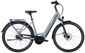 KETTLER ALU-RAD TRAVELLER E-GOLD 10 PLUS 500WH