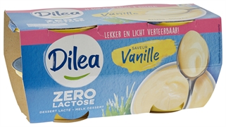 DILEA VANILLESMAAK