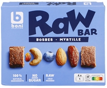 BONI SELECTION (COLRUYT) RAW BAR BOSBES