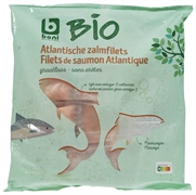 BONI SELECTION BIO (COLRUYT) ATLANTISCHE ZALMFILETS