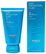 KIKO SUN PROTECTION BODY FLUID SPF 30