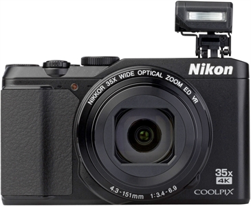 NIKON COOLPIX A900