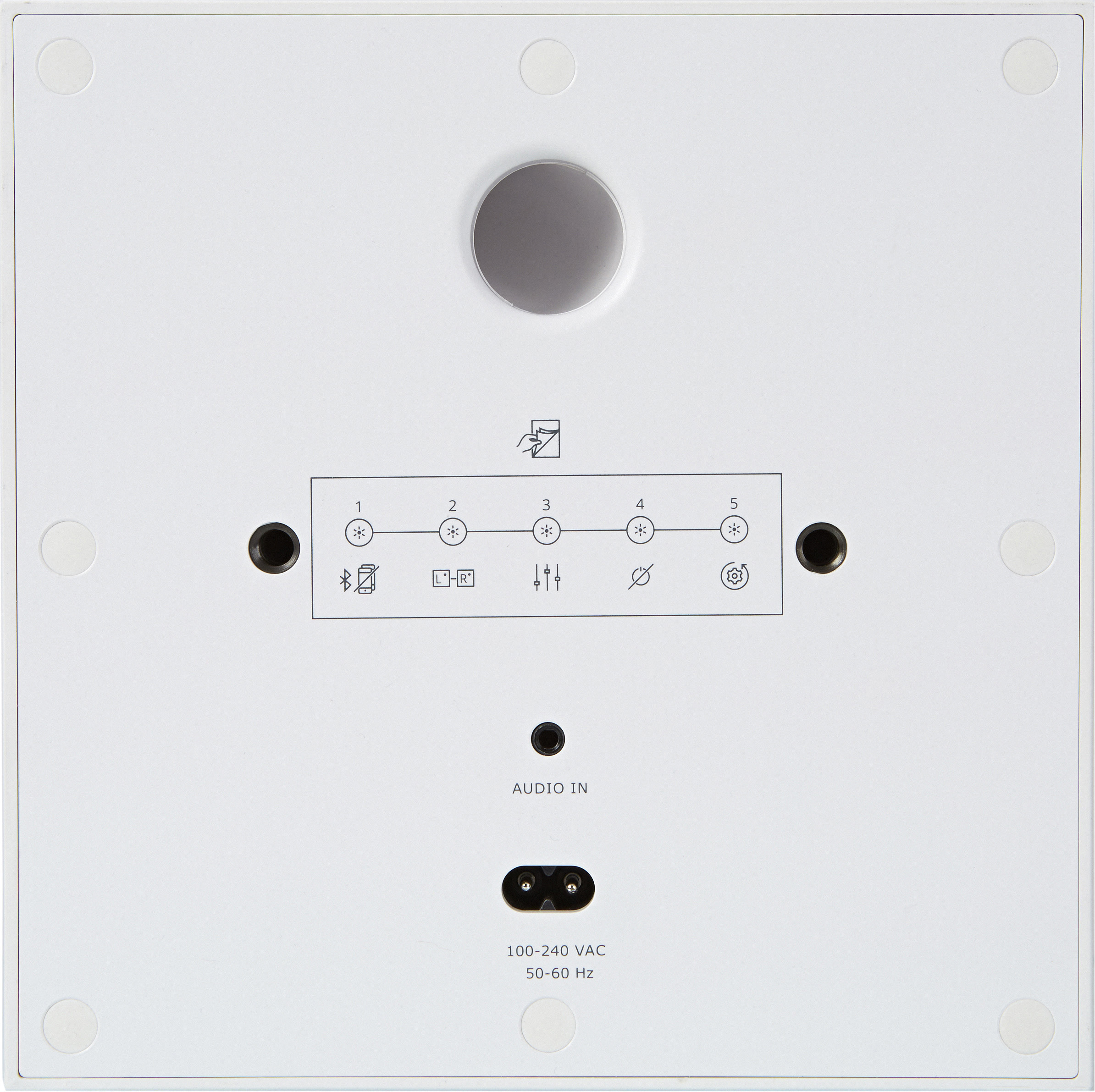 IKEA ENEBY GEN 2 20X20 CM (+BATTERIJ)