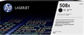 HP 508X (CF360X) ZWART