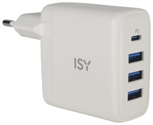 ISY IAC-5045 USB-C SNELLADER 45 W