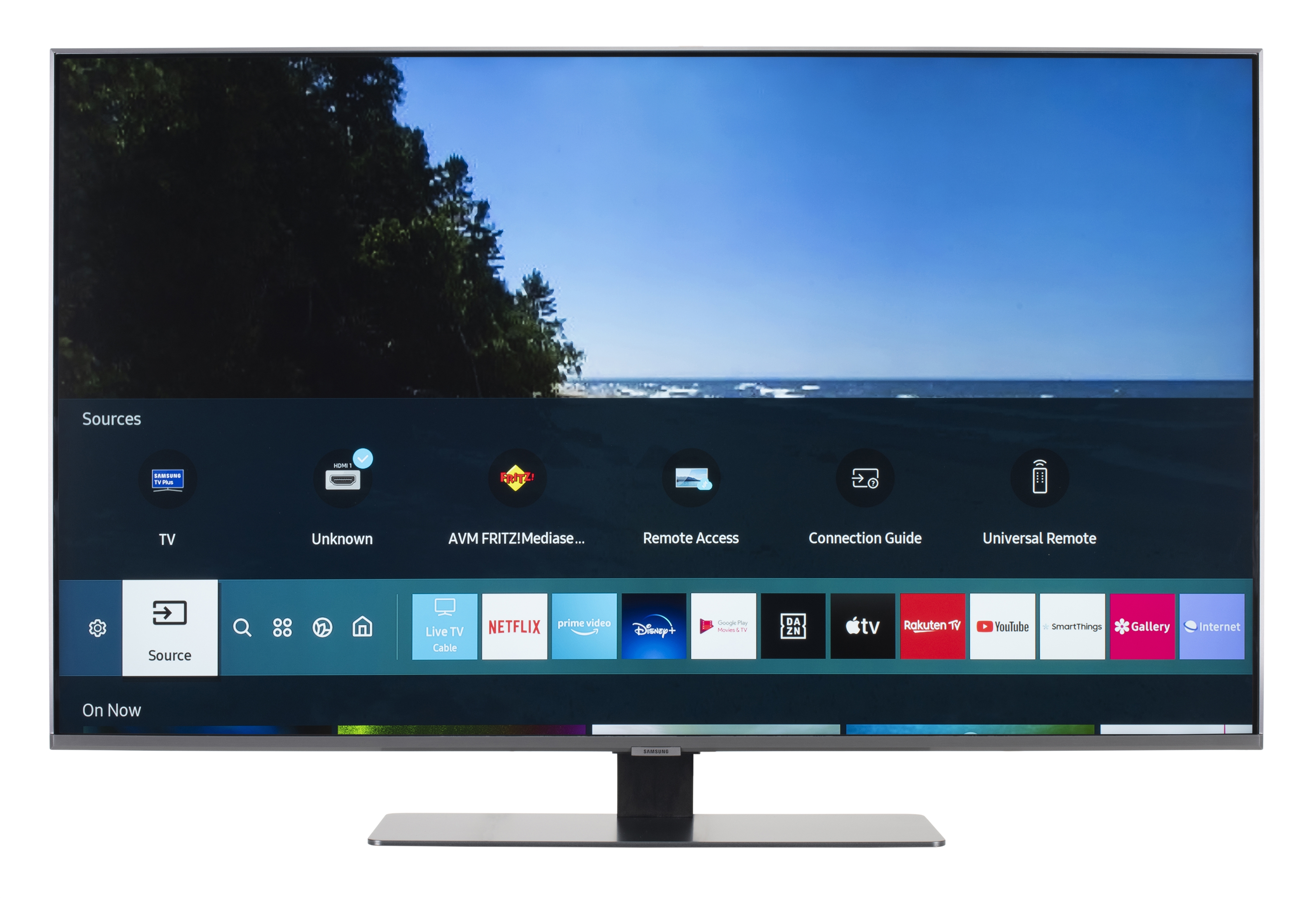 SAMSUNG QE49Q80TALXXN