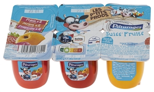 PÂTURAGES (INTERMARCHÉ) SUISS' FRUITS