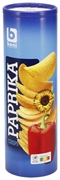 BONI SELECTION (COLRUYT) CRISPS PAPRIKA