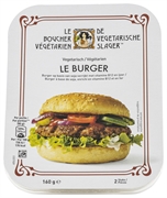 DE VEGETARISCHE SLAGER LE BURGER