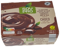 SOYPRO (ALDI) SOJADESSERT CHOCOSMAAK