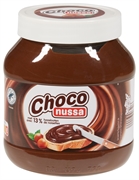 CHOCO NUSSA (LIDL) MET 13% HAZELNOTEN