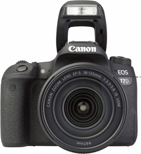 CANON EOS 77D + EF-S 18-135MM F/3.5-5.6 IS USM