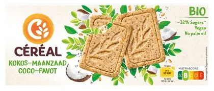 CÉRÉAL KOKOS-MAANZAAD