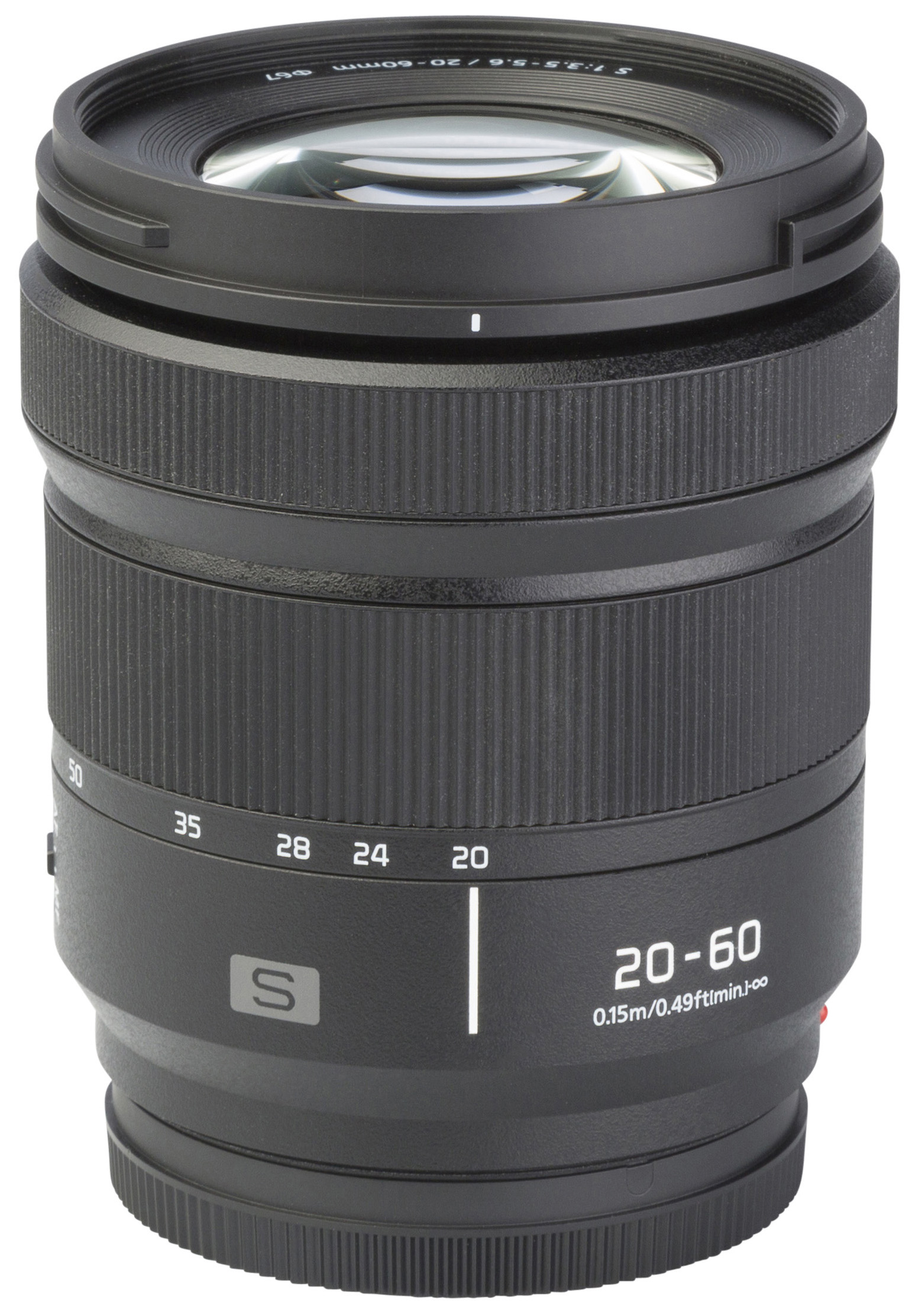 PANASONIC LUMIX DC-S5 + LUMIX S 20-60