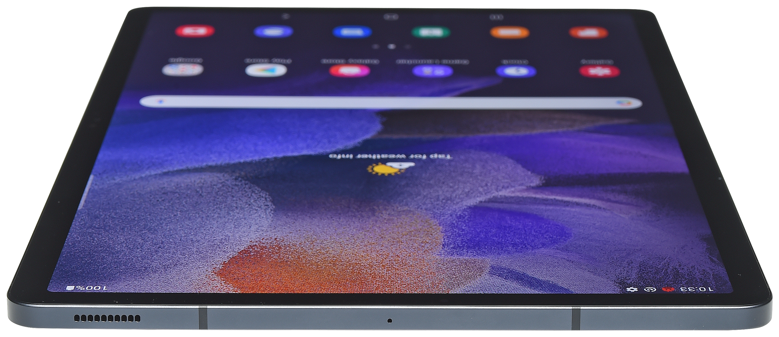 SAMSUNG GALAXY TAB S7 FE WIFI 128GB (SM-T733)