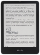 AMAZON KINDLE COLORSOFT SIGNATURE EDITION