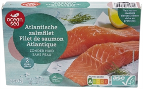 OCEAN SEA (LIDL) ATLANTISCHE ZALMFILET