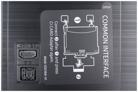 SAMSUNG QE65Q64C