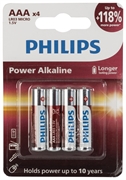 PHILIPS POWER ALKALINE AAA