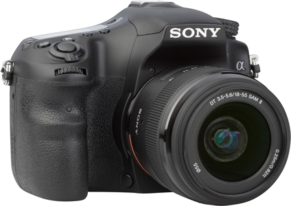 SONY ALPHA 68 + DT 18-55MM F/3.5-5.6 SAM II