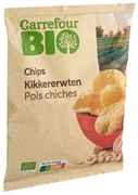 CARREFOUR BIO CHIPS KIKKERERWTEN