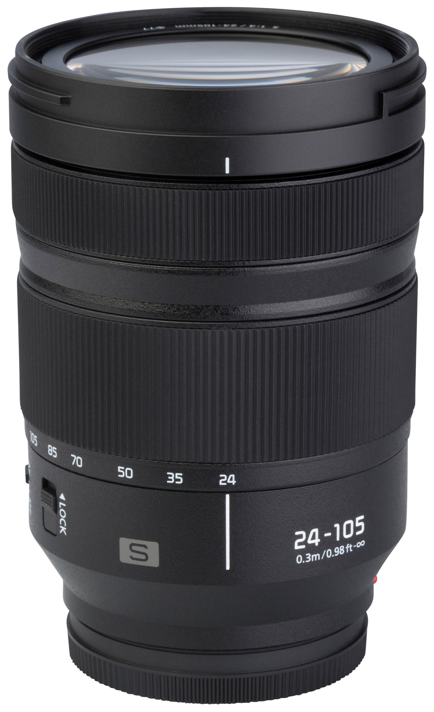 PANASONIC LUMIX S1 + S 24-105