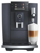 JURA E8 COSMIC BLACK (ED) 15749