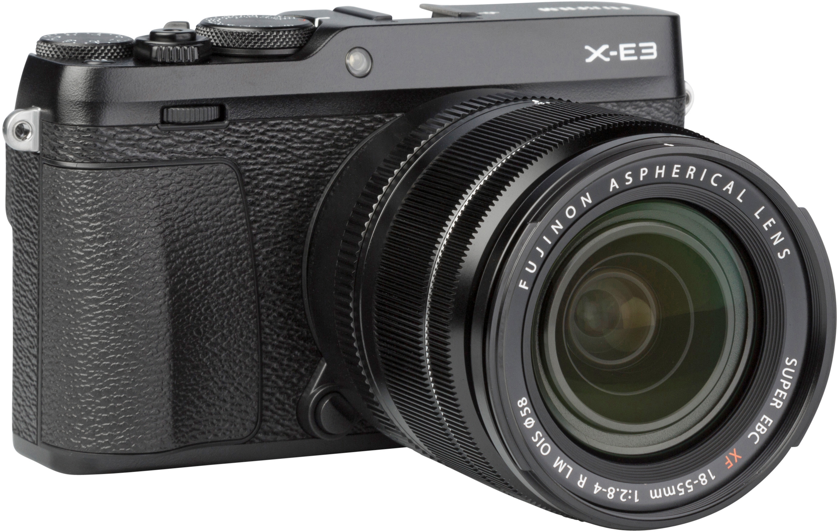 FUJIFILM X-E3 + FUJINON XF 18-55MM F/2.8-4 R LM OIS