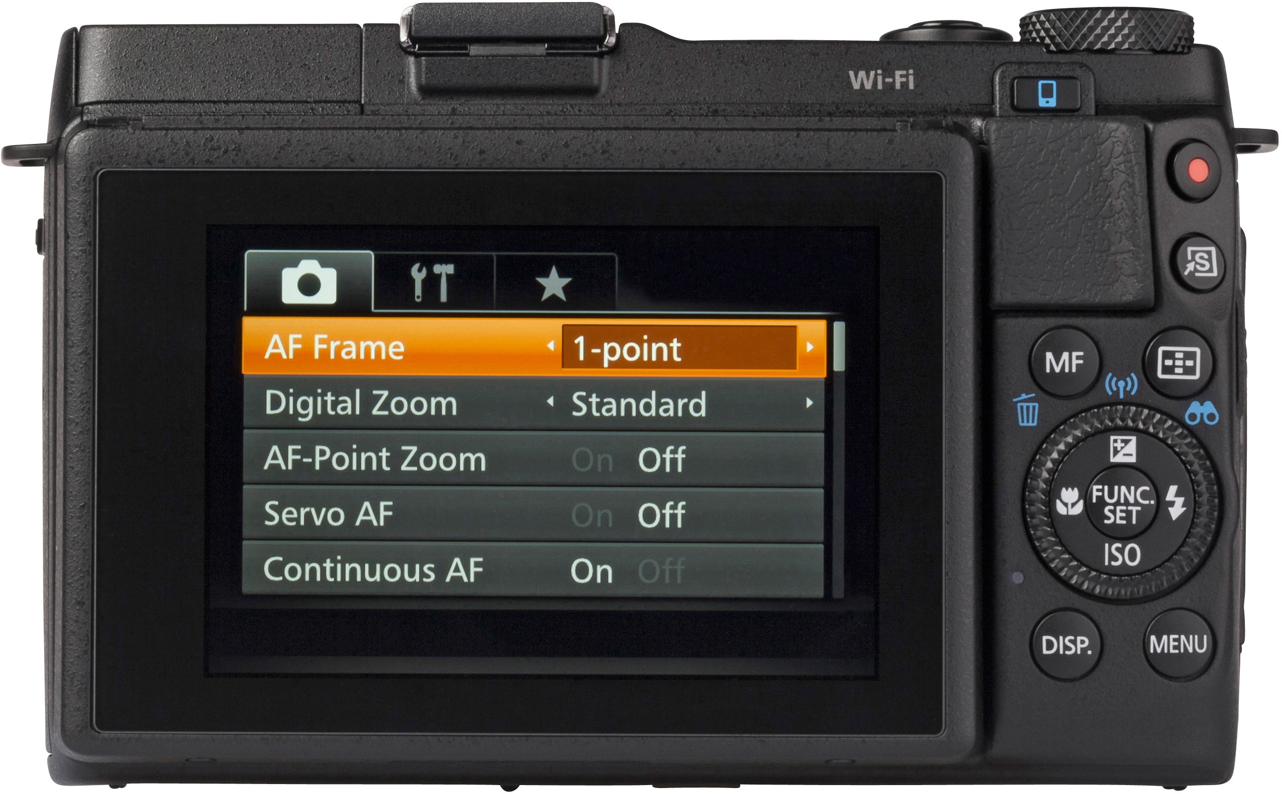 CANON POWERSHOT G1 X MARK II