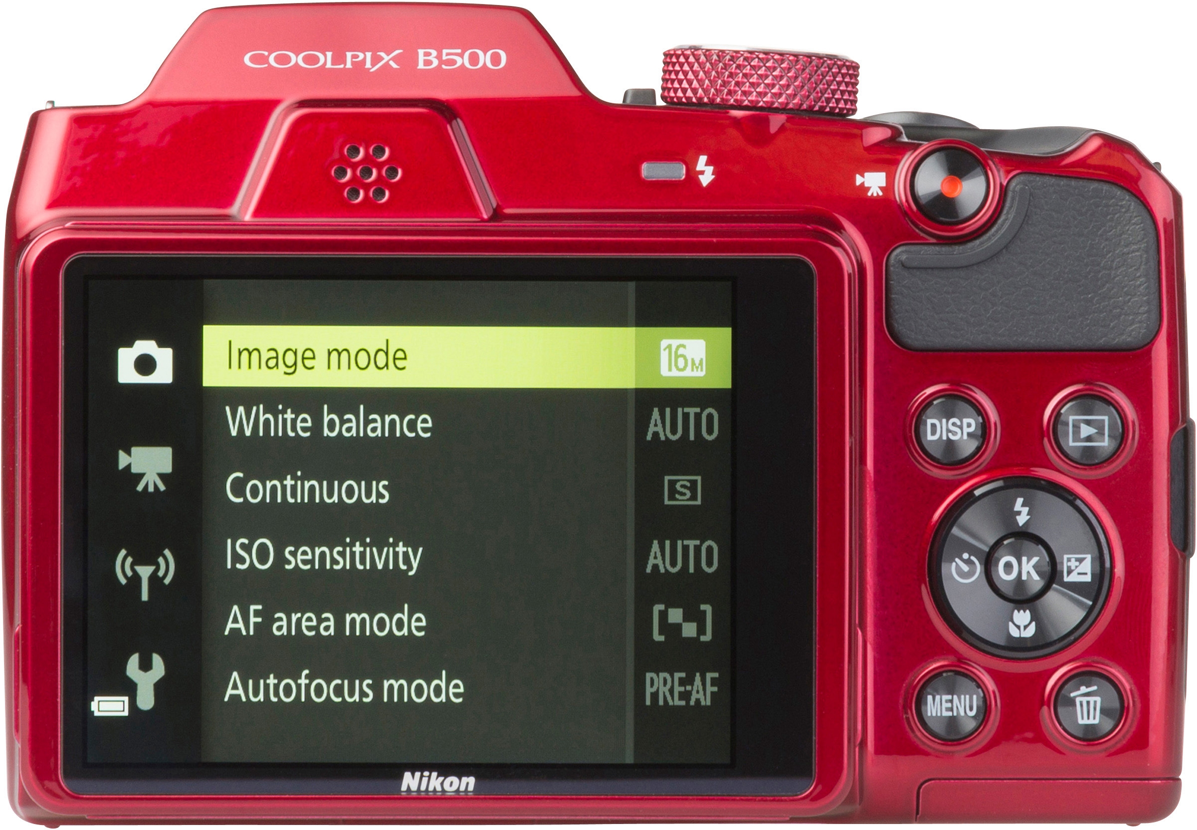 NIKON COOLPIX B500
