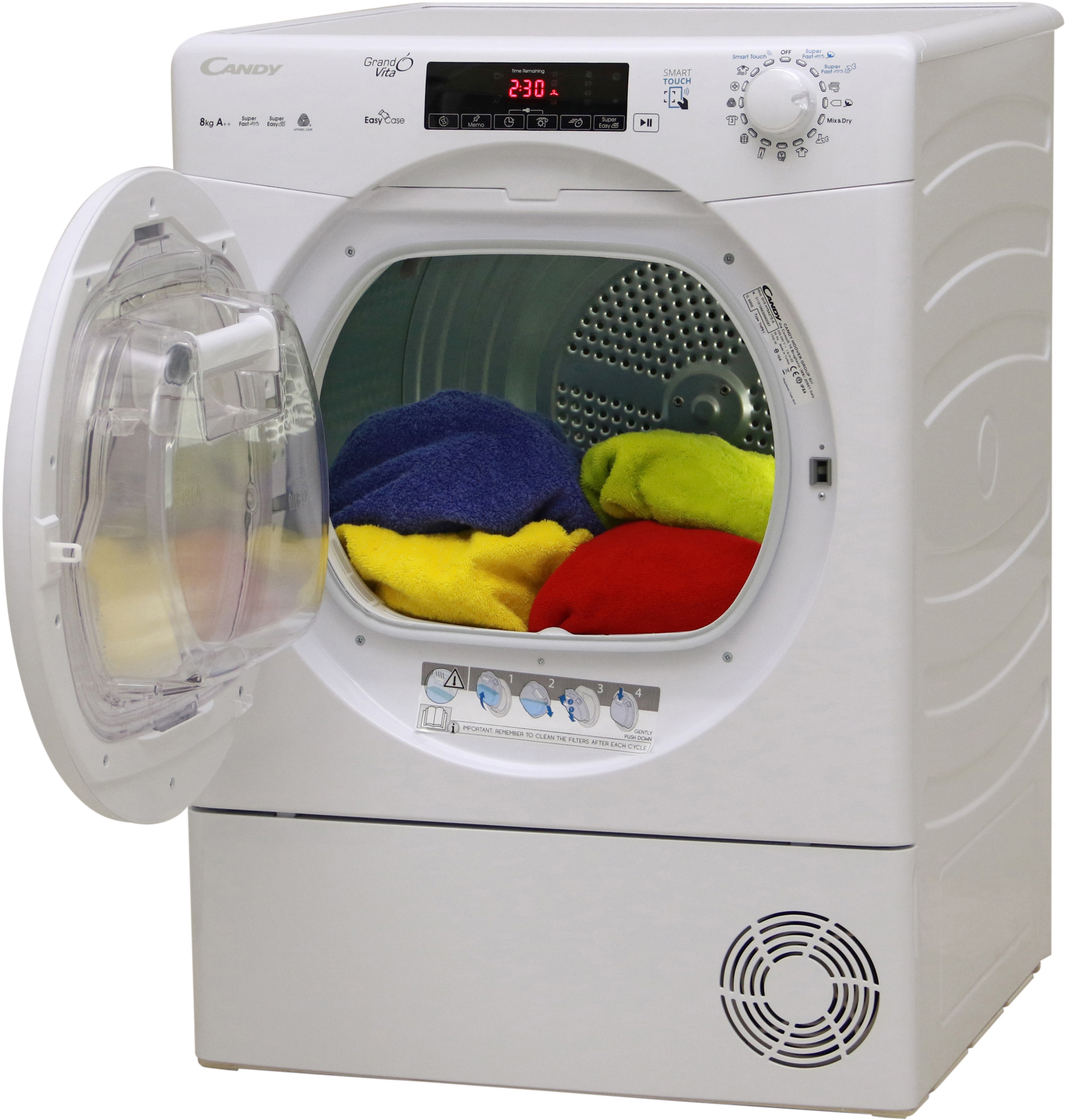 CANDY GVS HY8A2TE-S