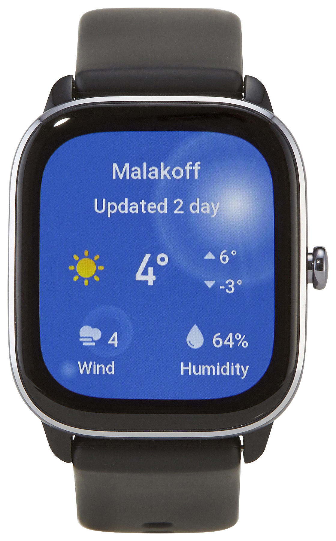 AMAZFIT GTS 4 MINI