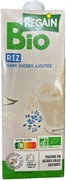 REGAIN (INTERMARCHÉ) RIZ SANS SUCRES AJOUTÉS