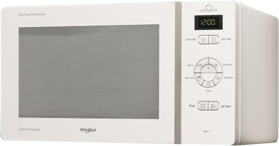 WHIRLPOOL CHEFPLUS MCP341WH