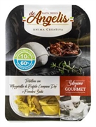 DE ANGELIS TORTELLONI CON MOZZARELLA DI BUFALA CAMPANA DOP E POMODORI SECCHI