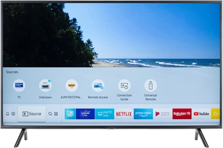SAMSUNG UE50RU7170SXXN
