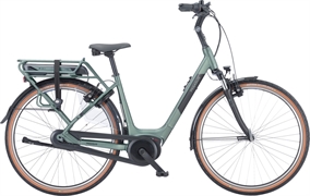 PEGASUS SIENA E7F BELT 500WH