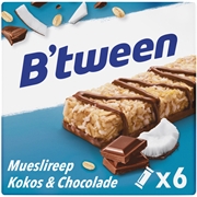 B'TWEEN KOKOS & CHOCOLADE