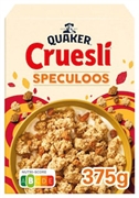 QUAKER CRUESLI SPECULOOS