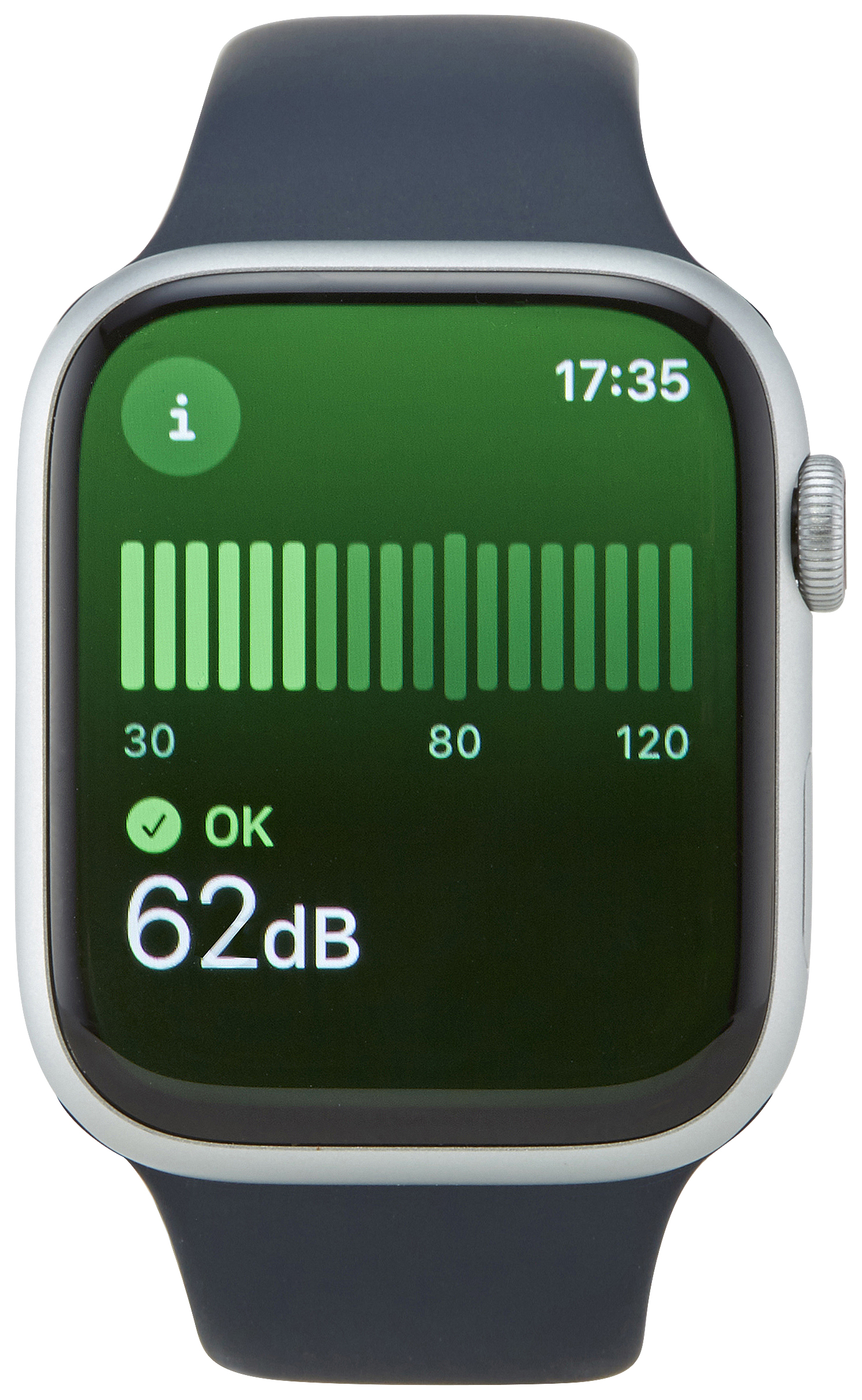 APPLE WATCH SERIES 9 GPS + CELLULAR (45 MM)