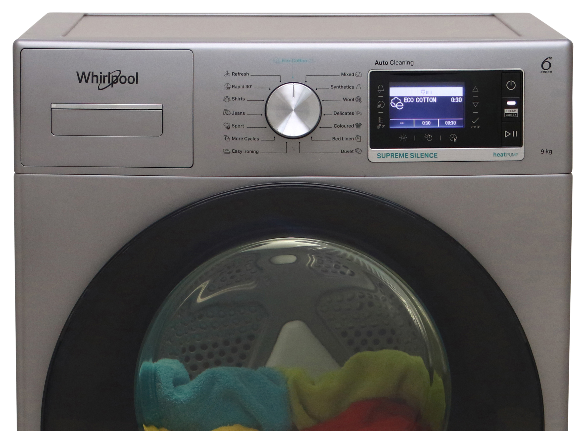 WHIRLPOOL W7 D93SB EE