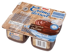 URSI (ALDI) DESSERT CRÈME MET CHOCOLADE