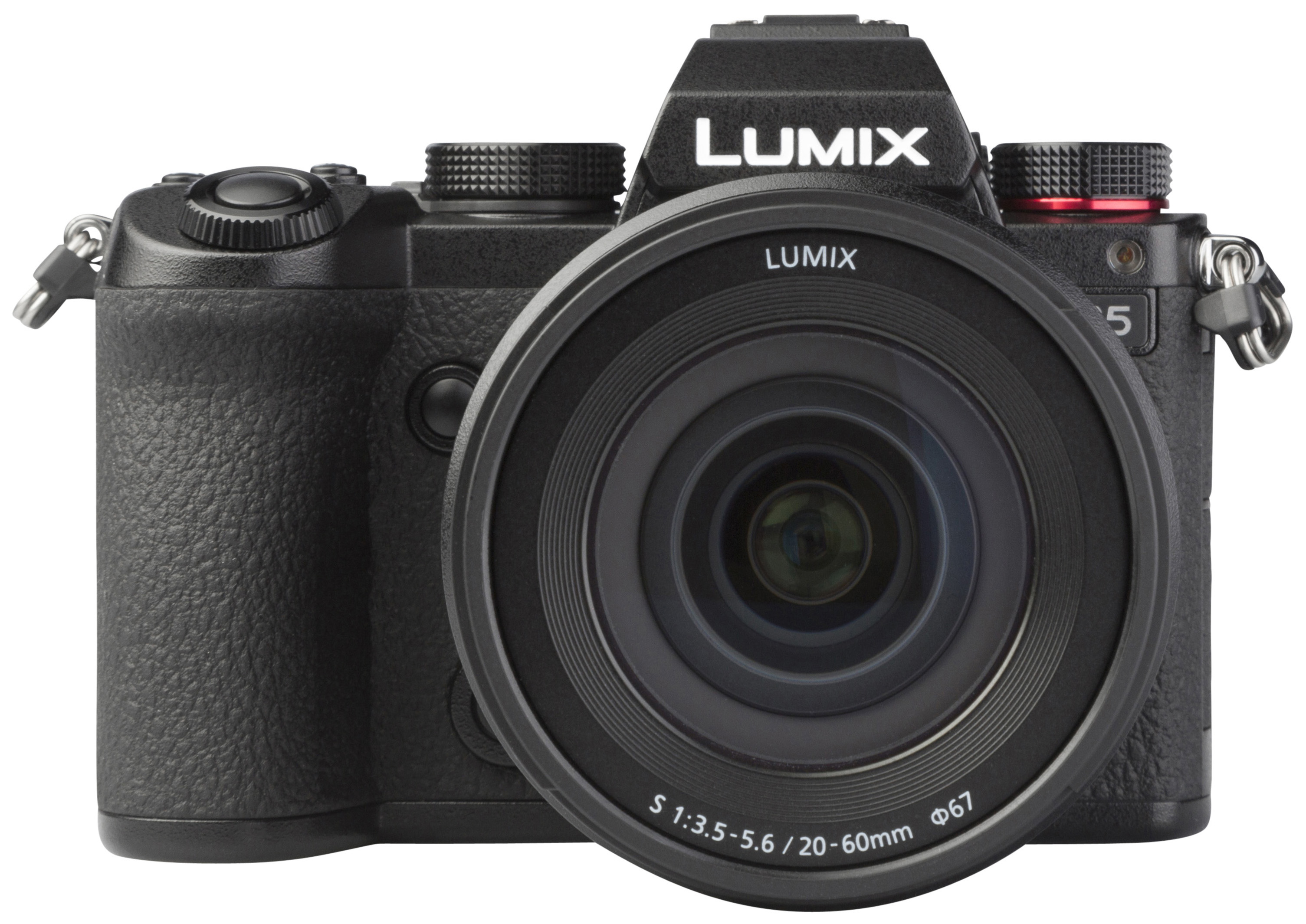 PANASONIC LUMIX DC-S5 + LUMIX S 20-60