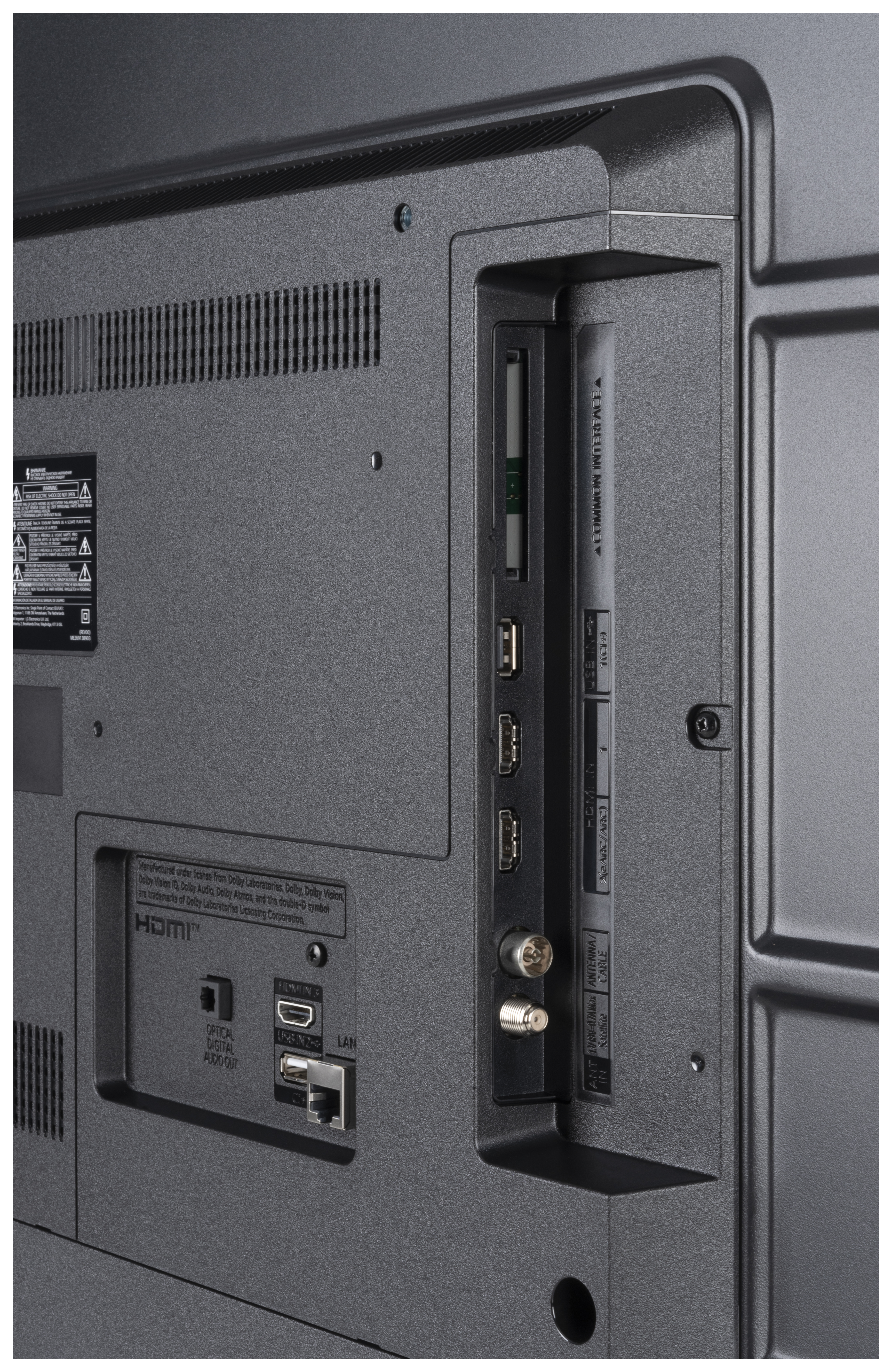 LG 55UR74006LB