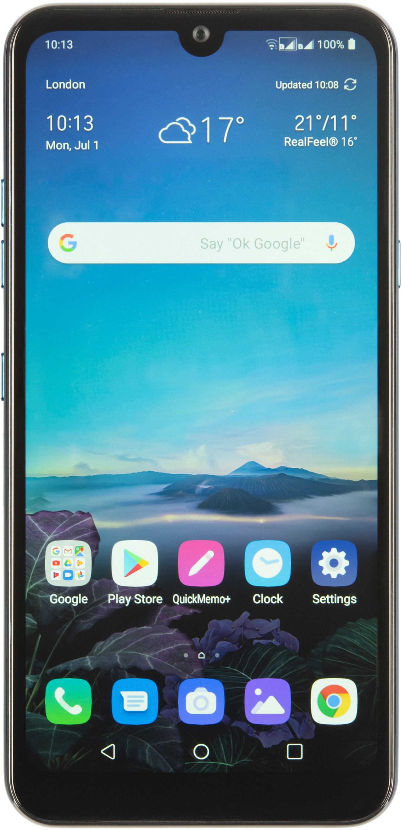 LG Q60